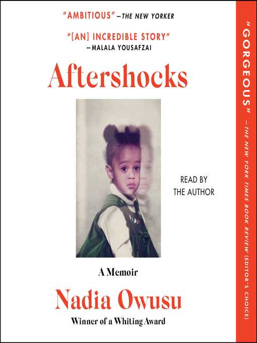 Title details for Aftershocks by Nadia Owusu - Wait list